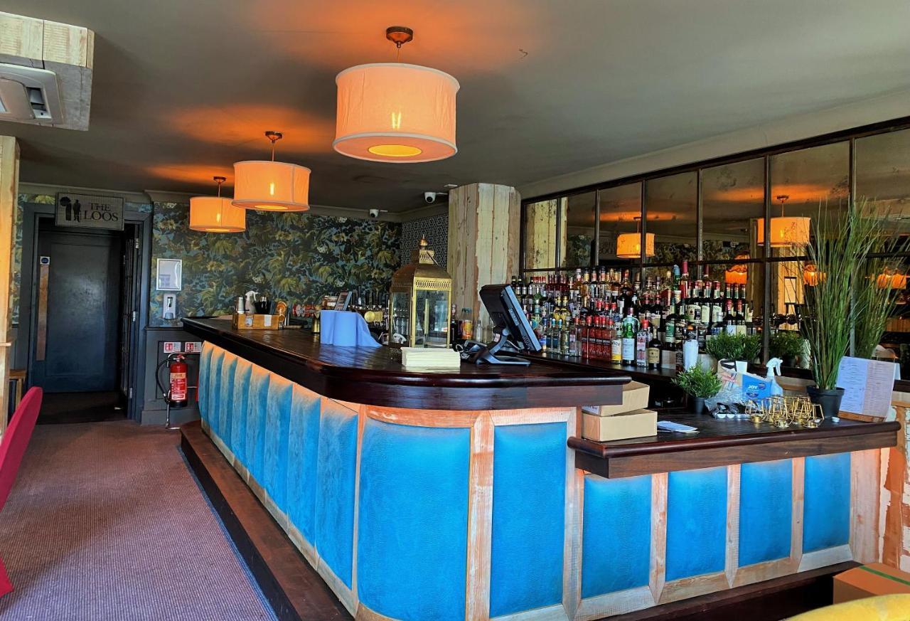 House Belfast Hotel Zewnętrze zdjęcie