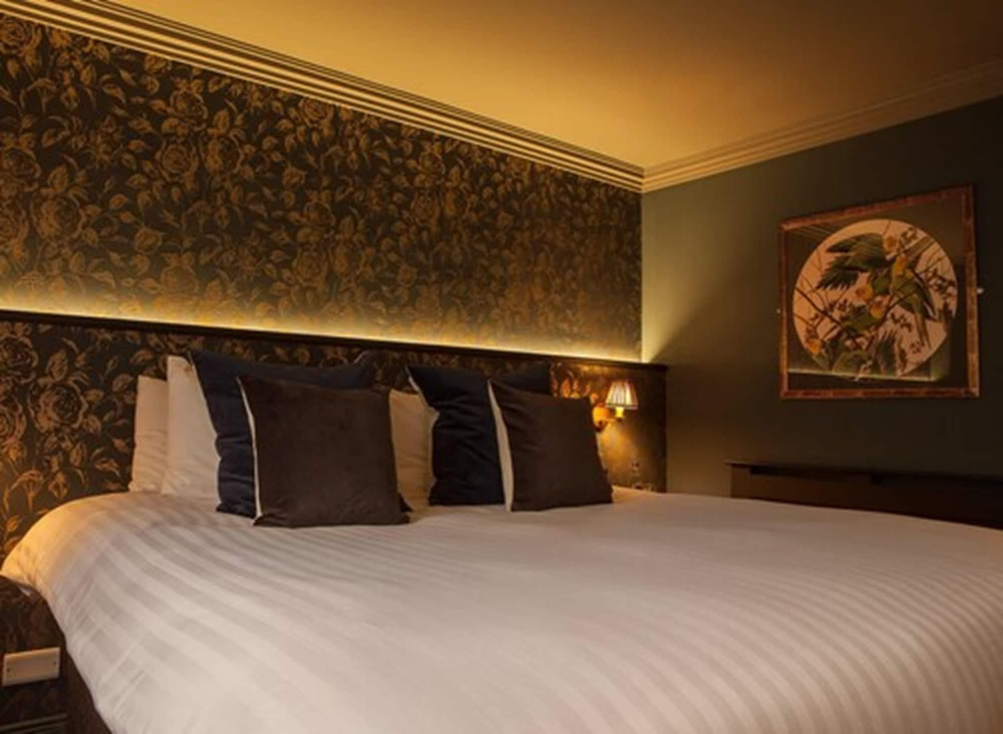 House Belfast Hotel Zewnętrze zdjęcie