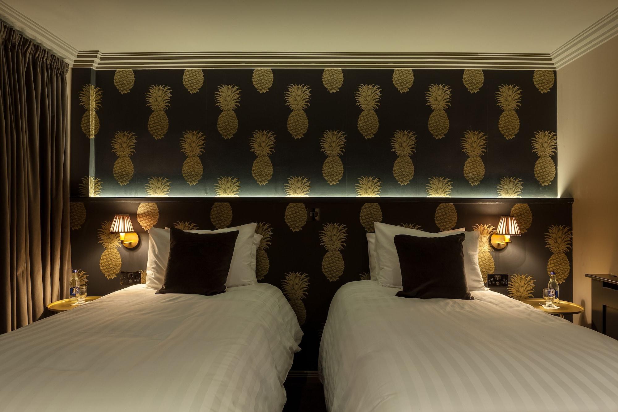 House Belfast Hotel Zewnętrze zdjęcie
