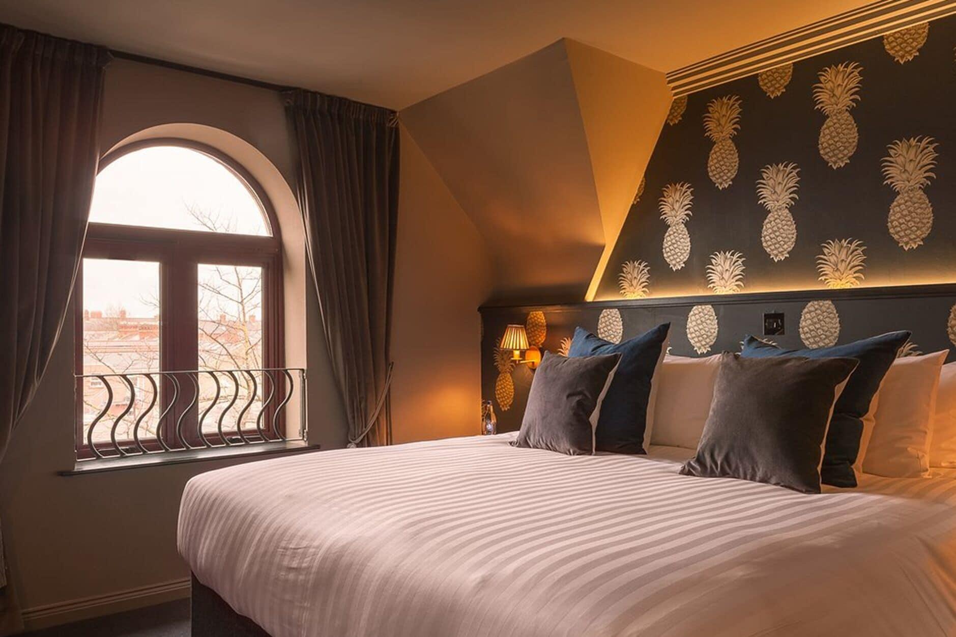 House Belfast Hotel Zewnętrze zdjęcie