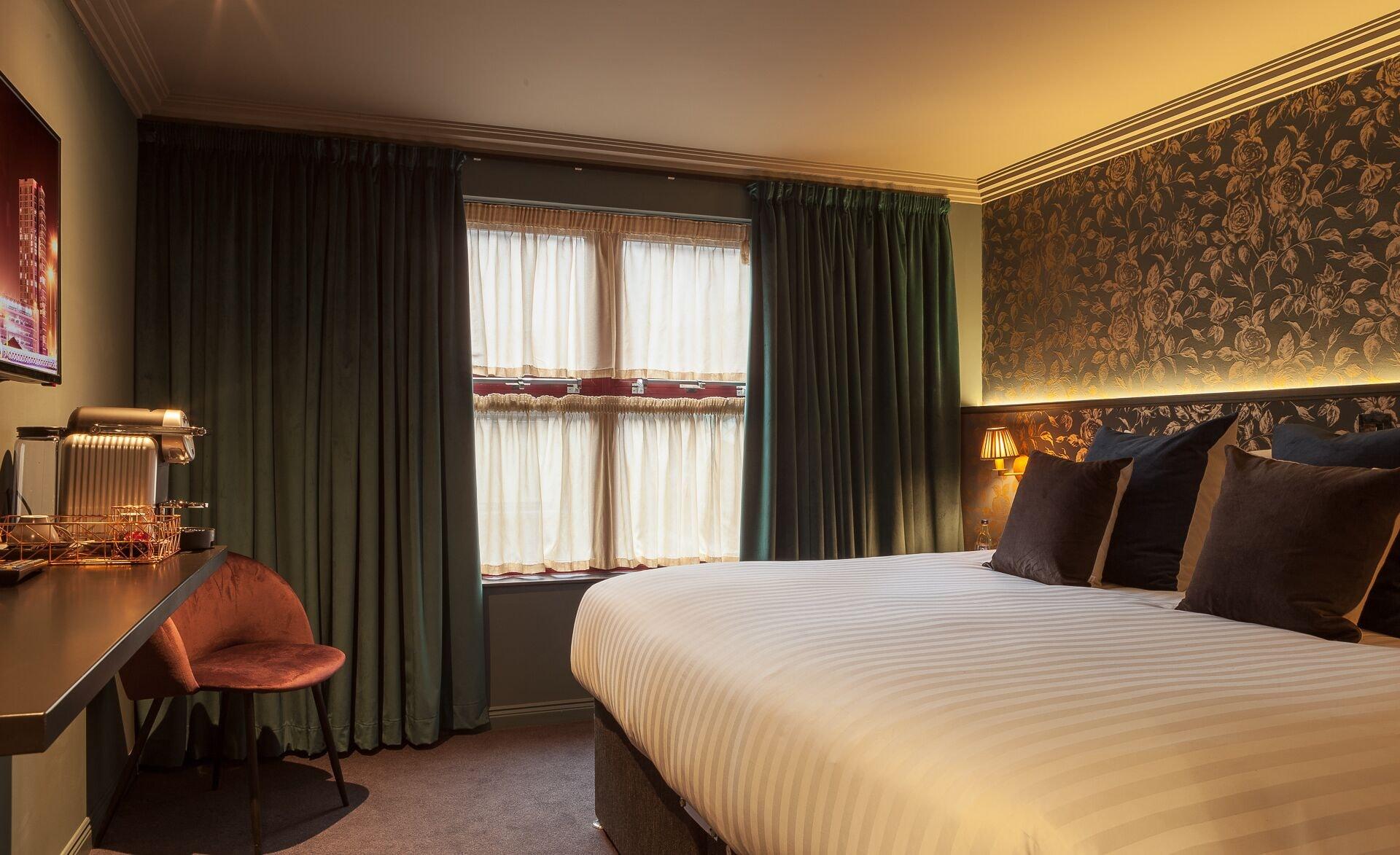 House Belfast Hotel Zewnętrze zdjęcie