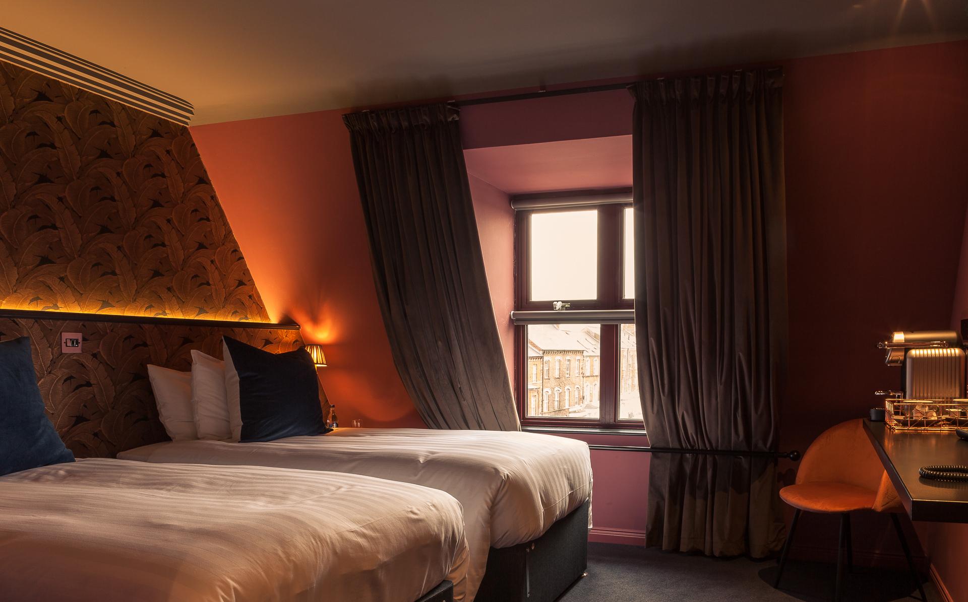 House Belfast Hotel Zewnętrze zdjęcie