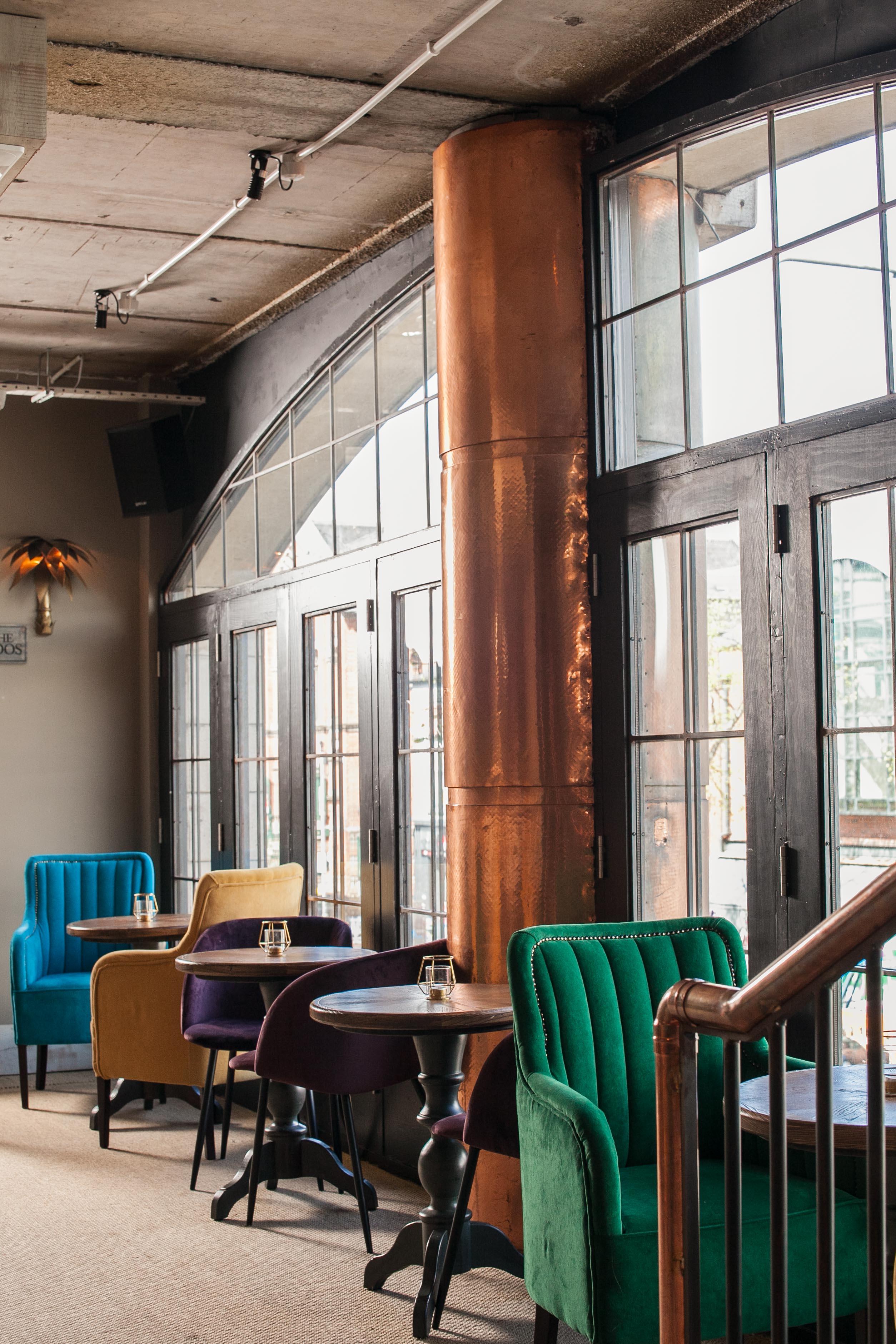 House Belfast Hotel Zewnętrze zdjęcie