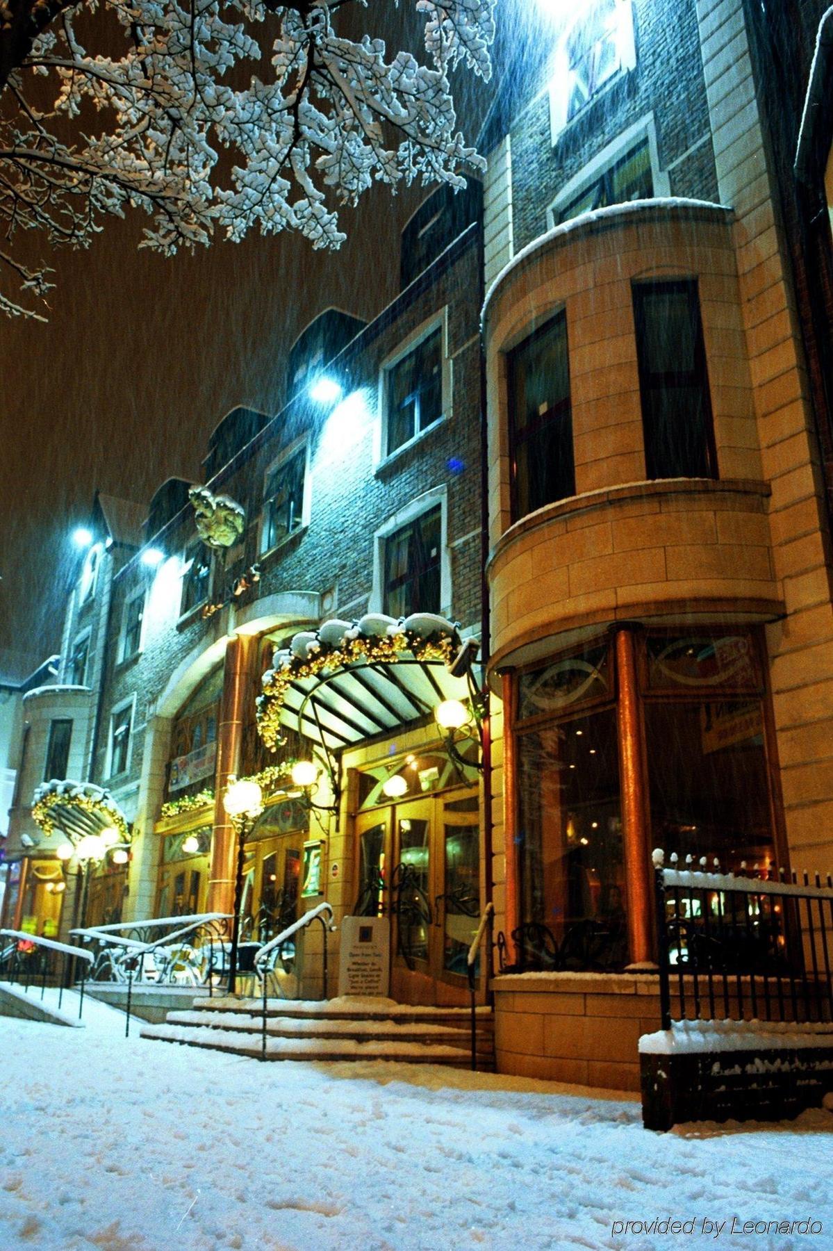 House Belfast Hotel Zewnętrze zdjęcie