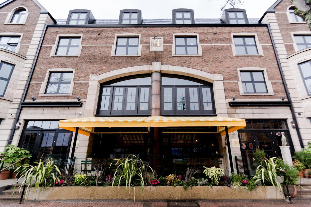 House Belfast Hotel Zewnętrze zdjęcie