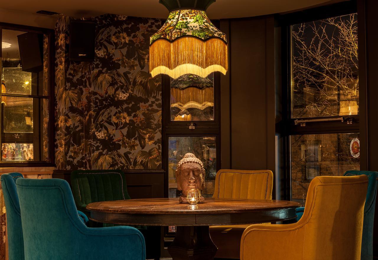 House Belfast Hotel Zewnętrze zdjęcie
