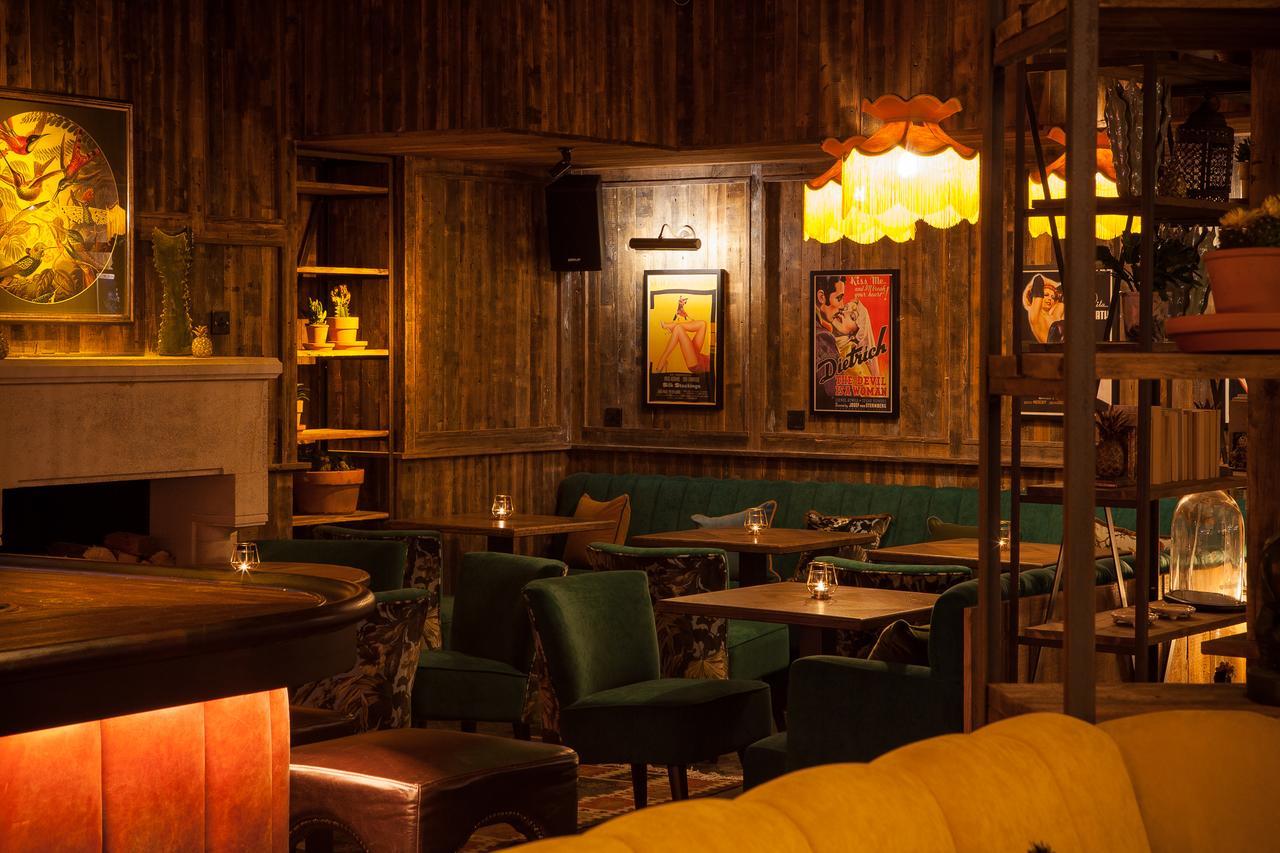 House Belfast Hotel Zewnętrze zdjęcie