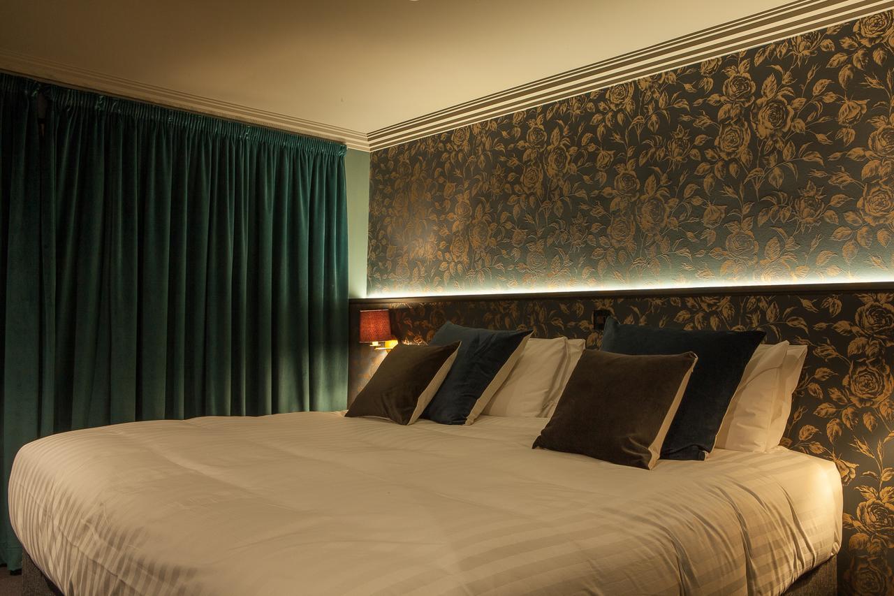 House Belfast Hotel Zewnętrze zdjęcie