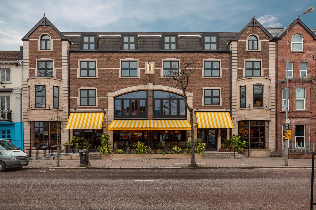 House Belfast Hotel Zewnętrze zdjęcie