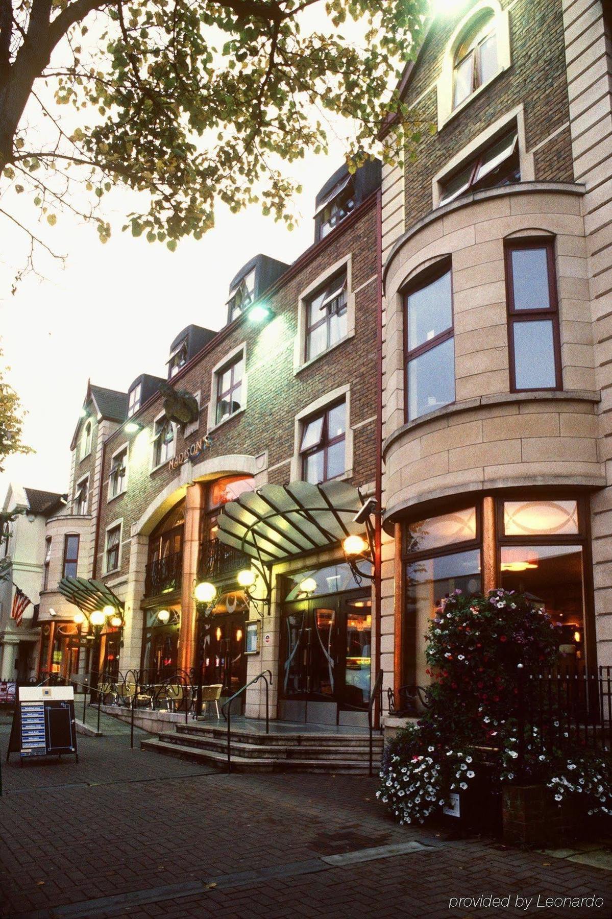 House Belfast Hotel Zewnętrze zdjęcie