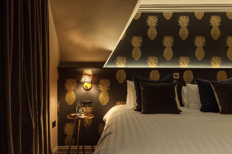 House Belfast Hotel Zewnętrze zdjęcie