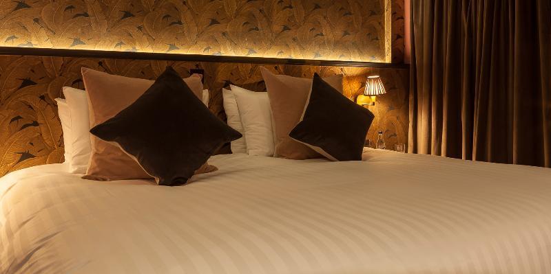 House Belfast Hotel Zewnętrze zdjęcie